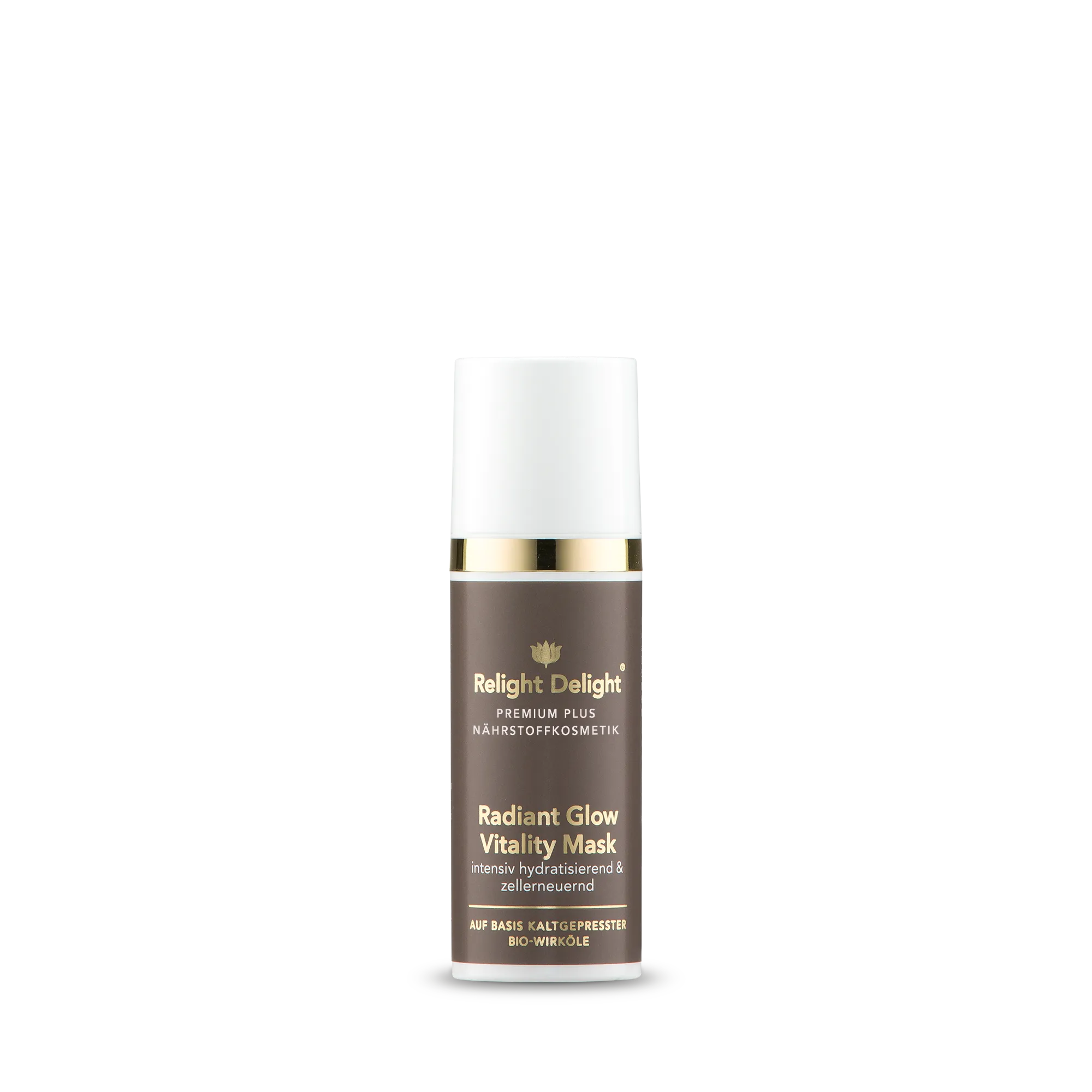 Premium Plus - Radiant Glow Vitality Mask